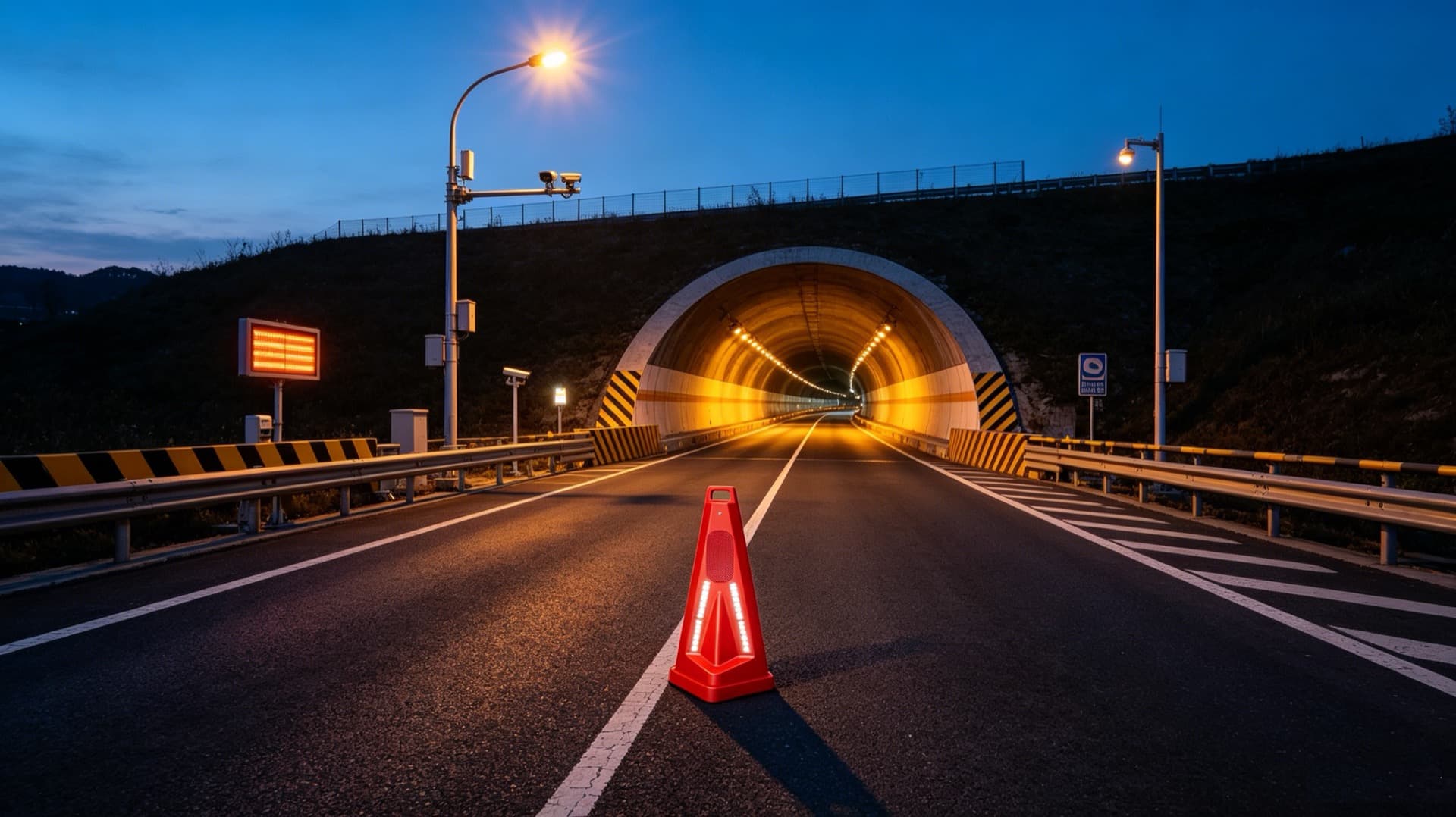 高速公路安全管控